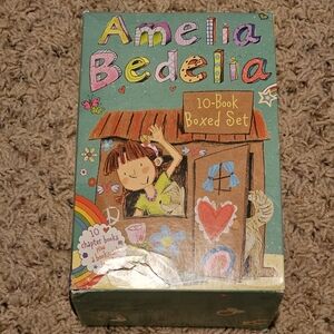 Amelia Bedelia 10 book set